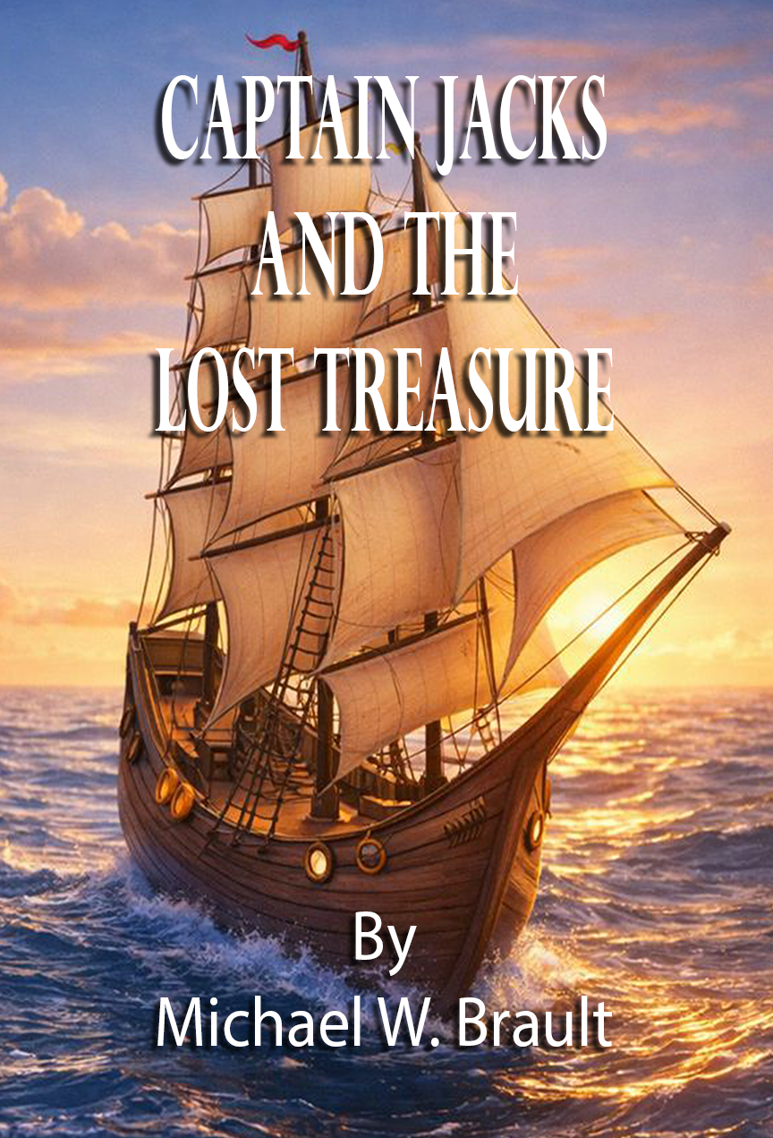 Captain Jacks And The Lost Treasure